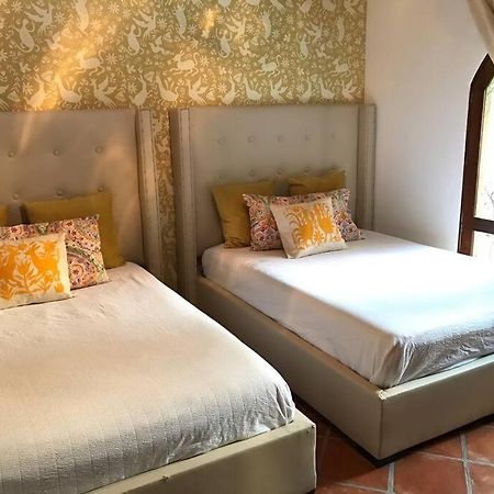 Casa Corazon Centro San Miguel Allende Villa San Miguel de Allende Kültér fotó