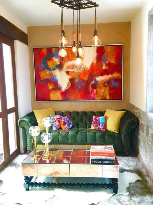 Casa Corazon Centro San Miguel Allende Villa San Miguel de Allende Kültér fotó