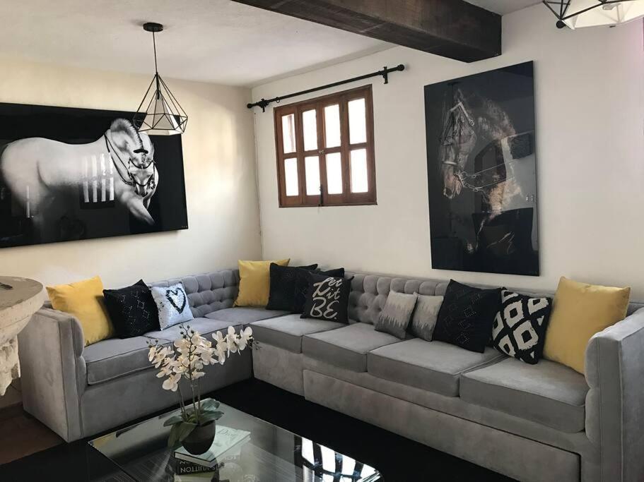 Casa Corazon Centro San Miguel Allende Villa San Miguel de Allende Kültér fotó