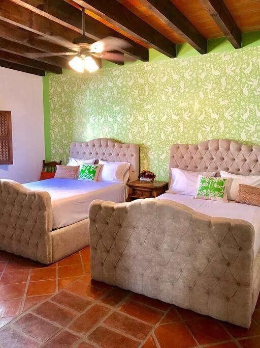 Casa Corazon Centro San Miguel Allende Villa San Miguel de Allende Kültér fotó