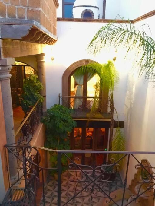 Casa Corazon Centro San Miguel Allende Villa San Miguel de Allende Kültér fotó