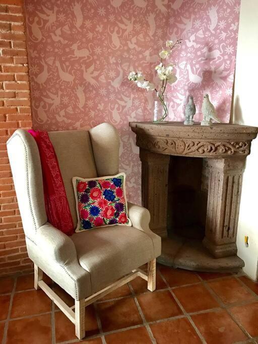 Casa Corazon Centro San Miguel Allende Villa San Miguel de Allende Kültér fotó